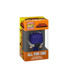 Figur Pop! Pocket Keychains My Hero Academia All For One Funko Pop Switzerland