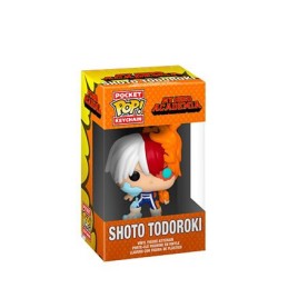 Figur Pop! Pocket Keychains My Hero Academia Shoto Todoroki Funko Pop Switzerland