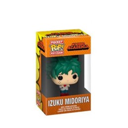 Figur Pop! Pocket Keychains My Hero Academia Izuku Midoriya Funko Pop Switzerland