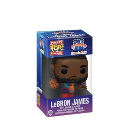 Figur Pop! Pocket Keychain Space Jam 2 LeBron James Funko Pop Switzerland