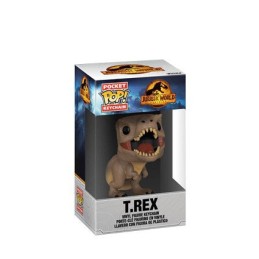 Figuren Pop! Pocket Jurassic World 3 T-Rex Funko Pop Schweiz