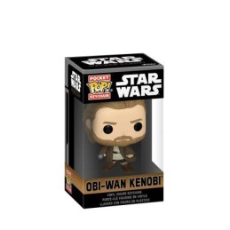 Figur Pop! Pocket Keychains Star Wars Obi-Wan Kenobi Funko Pop Switzerland