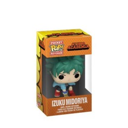 Figur Pop! Pocket Keychains My Hero Academia Deku with Gloves Funko Pop Switzerland