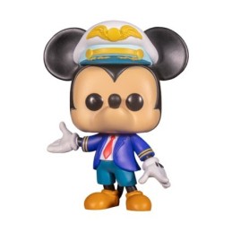 Figurine Pop! Disney Pilot Mickey Mouse Edition Limitée Funko Pop Suisse