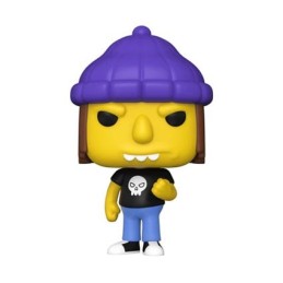 Figurine Pop! Fall Convention 2022 Les Simpsons Jimbo Jones Edition Limitée Funko Pop Suisse