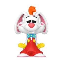 Figurine Pop! Fall Convention 2022 Disney Who Framed Roger Rabbit Roger Rabbit Edition Limitée Funko Pop Suisse