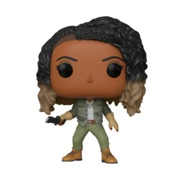 Figurine Pop! Fall Convention 2022 Jurassic World Dominion Kayla Edition Limitée Funko Pop Suisse