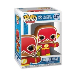 Figur Pop! DC Comics Holiday 2022 Heroes The Flash Funko Pop Switzerland