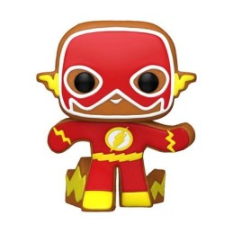 Figuren Pop! DC Comics Holiday 2022 Heroes The Flash Funko Pop Schweiz