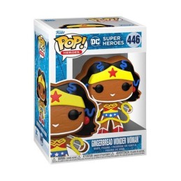 Figurine Pop! DC Comics Holiday 2022 Heroes Wonder Woman Funko Pop Suisse