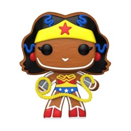 Figuren Pop! DC Comics Holiday 2022 Heroes Wonder Woman Funko Pop Schweiz