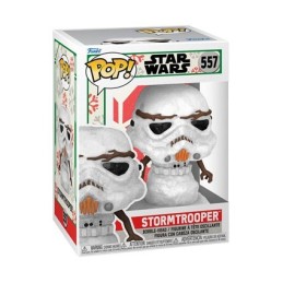 Figurine Pop! Star Wars Holiday 2022 Heroes Stormtrooper Funko Pop Suisse