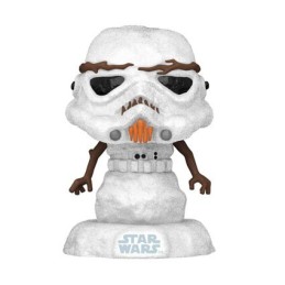 Figuren Pop! Star Wars Holiday 2022 Heroes Stormtrooper Funko Pop Schweiz