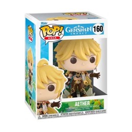 Figurine Pop! Genshin Impact Aether Funko Pop Suisse