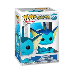 Figurine Pop! Pokemon Aquali (Vaporeon) Rare Funko Pop Suisse