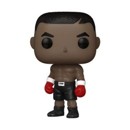 Figurine Pop! Boxing Mike Tyson (Rare) Funko Pop Suisse