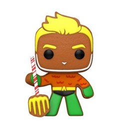 Figuren BESCHÄDIGTE BOX Pop! DC Comics Holiday 2022 Heroes Aquaman Funko Pop Schweiz