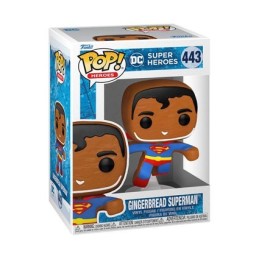 Figuren Pop! DC Comics Holiday 2022 Heroes Superman Funko Pop Schweiz