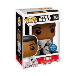 Figur Pop! Star Wars The Force Awakens Finn Stormtrooper Limited Edition Funko Pop Switzerland