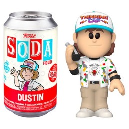 Figurine Funko Vinyl Soda Stranger Things Dustin Chase Edition Limitée (Internationnal) Funko Pop Suisse