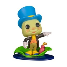 Figur Pop! Pinocchio Jiminy Cricket on Leaf Limited Edition Funko Pop Switzerland