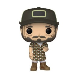 Figurine Pop! Rocks Post Malone Sundress (Rare) Funko Pop Suisse