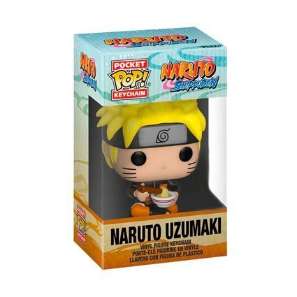 Figur Pop! Pocket Keychains Naruto with Noodles Limited Edition Funko Pop Switzerland