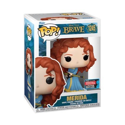 Figuren Pop! Fall Convention 2022 Disney Merida Limitierte Auflage Funko Pop Schweiz