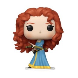 Figuren Pop! Fall Convention 2022 Disney Merida Limitierte Auflage Funko Pop Schweiz