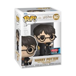 Figurine Pop! Fall Convention 2022 Harry Potter Edition Limitée Funko Pop Suisse