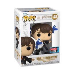 Figuren Pop! Fall Convention 2022 Harry Potter Neville Longbottom Limitierte Auflage Funko Pop Schweiz