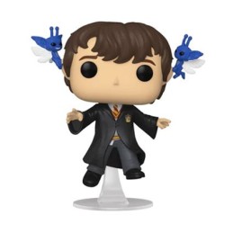 Figurine Pop! Fall Convention 2022 Harry Potter Neville Longbottom Edition Limitée Funko Pop Suisse