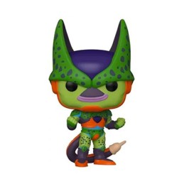 Figurine Pop! Fall Convention 2022 Dragonball Z Cell 2nd Form Edition Limitée Funko Pop Suisse