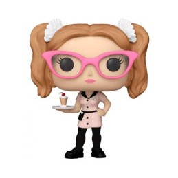 Figurine Pop! Fall Convention 2022 Britney Spears Drive Me Crazy Edition Limitée Funko Pop Suisse