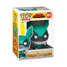 Figuren Pop! My Hero Academia Deku mit Helmet (Selten) Funko Pop Schweiz