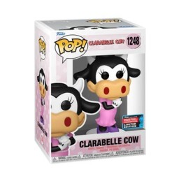 Figurine Pop! Fall Convention 2022 Disney Clarabelle Cow Edition Limitée Funko Pop Suisse