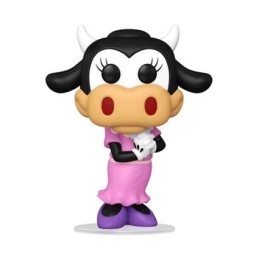 Figurine Pop! Fall Convention 2022 Disney Clarabelle Cow Edition Limitée Funko Pop Suisse