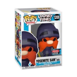 Figur Pop! Fall Convention 2022 Looney Tunes Yosemite Sam Black Knight Limited Edition Funko Pop Switzerland