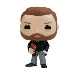 Figurine Pop! Icons Bram Stoker Edition Limitée Funko Pop Suisse