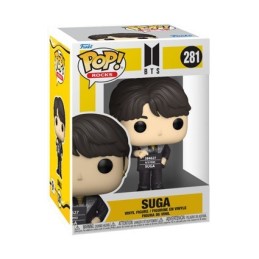 Figuren Pop! Rocks BTS Butter Suga Funko Pop Schweiz