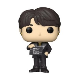 Figuren Pop! Rocks BTS Butter Suga Funko Pop Schweiz