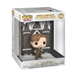 Figur Pop! Deluxe Harry Potter Shrieking Shack with Remus Lupin Funko Pop Switzerland