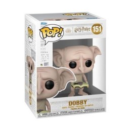 Figuren Pop! Harry Potter Dobby Funko Pop Schweiz