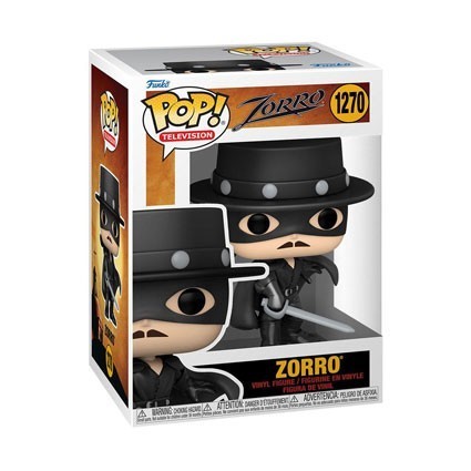 Figuren Pop! Zorro Funko Pop Schweiz