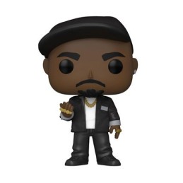 Figur Pop! Albums Tupac Shakur 2pacalypse Now with Hard Acrylic Protector Funko Pop Switzerland