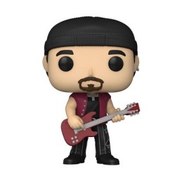 Figuren Pop! Rocks U2 Zoo TV Edge Funko Pop Schweiz