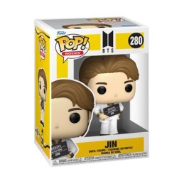 Figuren Pop! Rocks BTS Butter Jin Funko Pop Schweiz