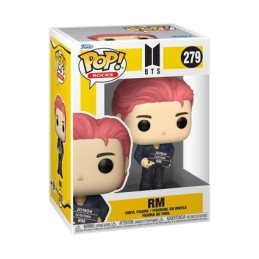 Figur Pop! Rocks BTS Butter RM Funko Pop Switzerland