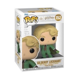 Figuren Pop! Harry Potter Gilderoy Lockheart Funko Pop Schweiz