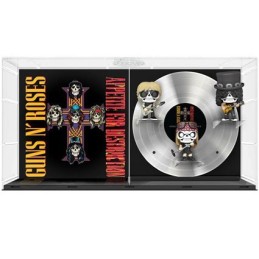 Figurine Pop! Albums Guns n Roses Appetite For Destruction avec Boîte de Protection Acrylique Edition Limitée Funko Pop Suisse